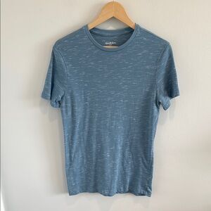 Goodfellow & Co Men's heather Blue T-Shirt small